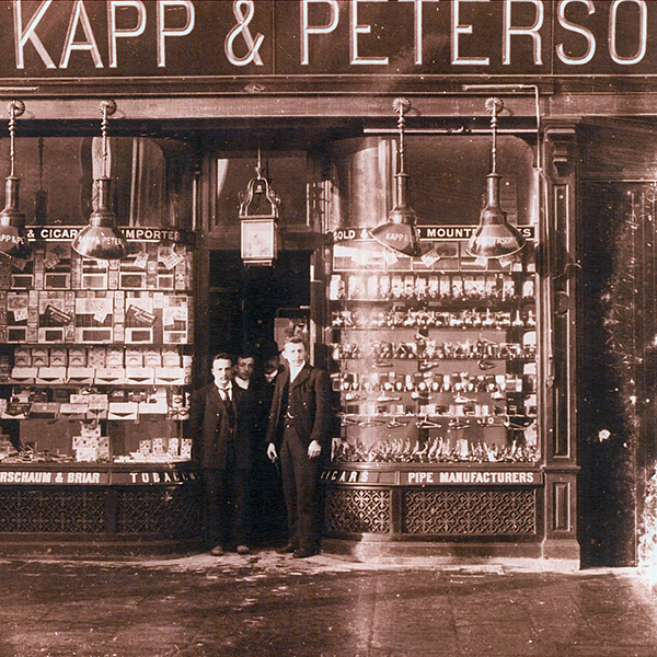 Vintage Peterson Storefront