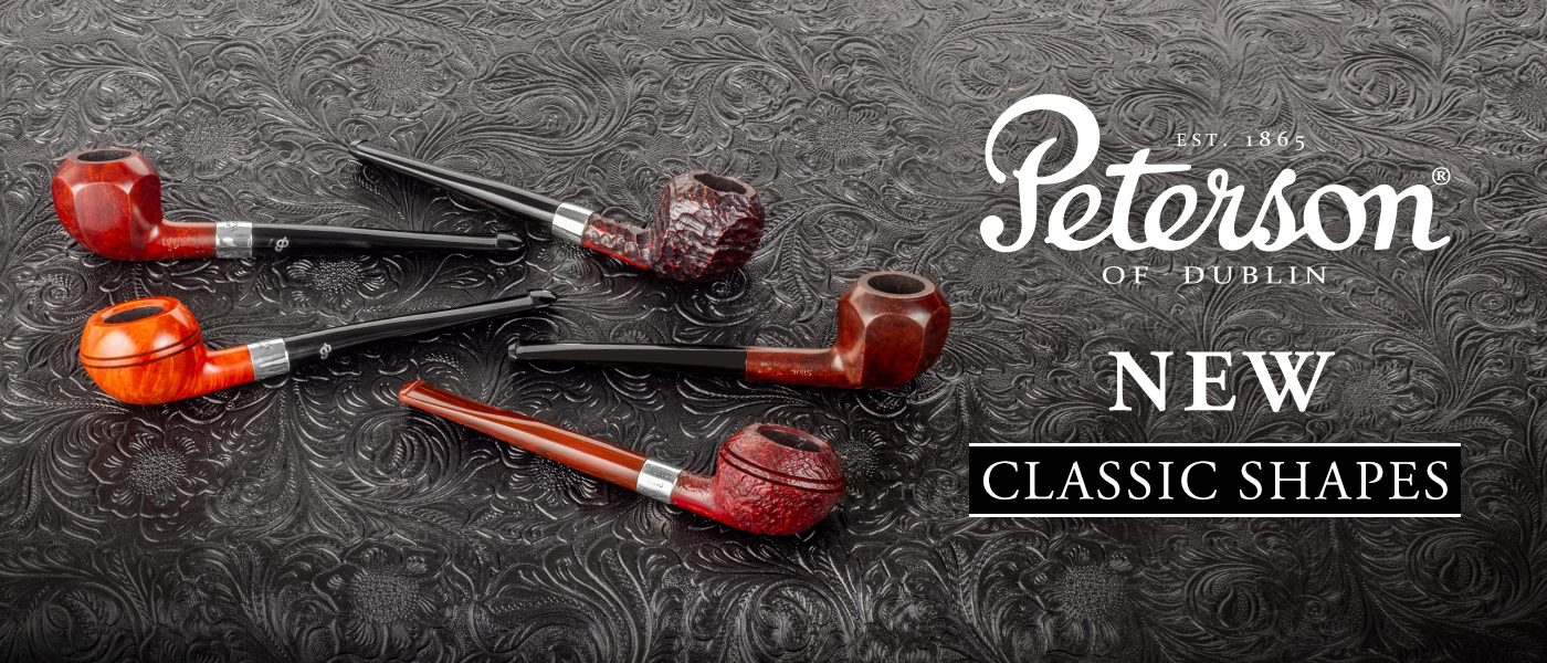 Newly Revived Peterson Shapes: 411 and 3085